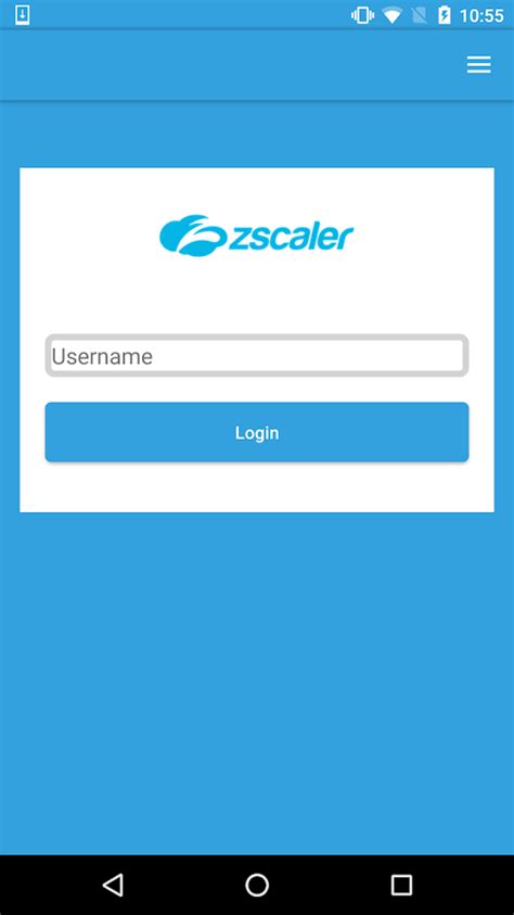 zscaler app